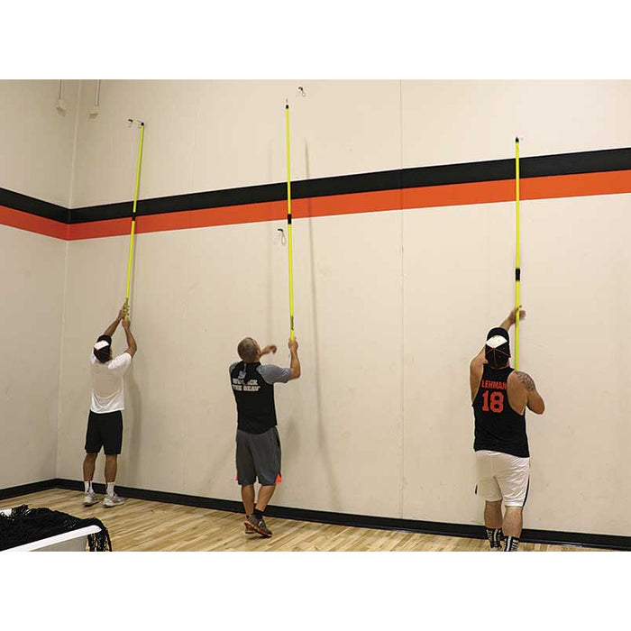Beacon Athletics Phantom™ Tensioned Indoor Batting Cage System 105-100