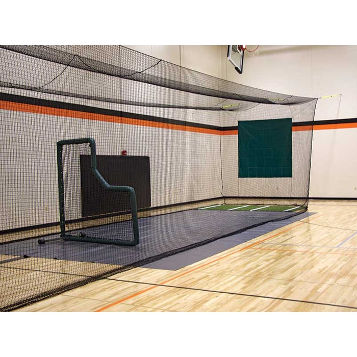 Beacon Athletics #24 Nylon Batting Cage Net – Premium Replacement