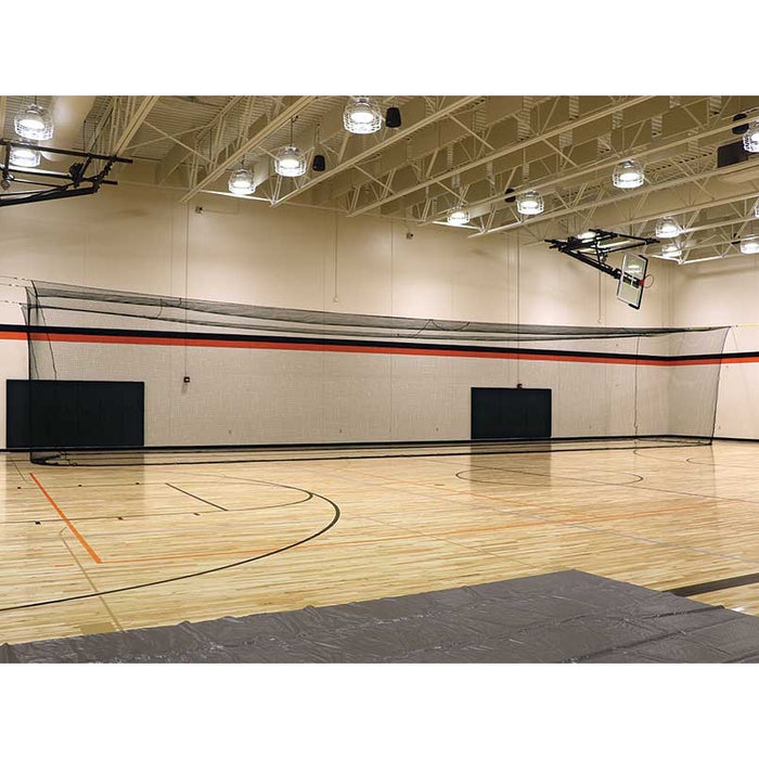 Beacon Athletics #24 Nylon Batting Cage Net – Premium Replacement