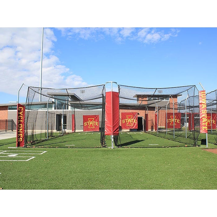 Beacon Athletics #30 Modular Nylon Net for Batting Cages