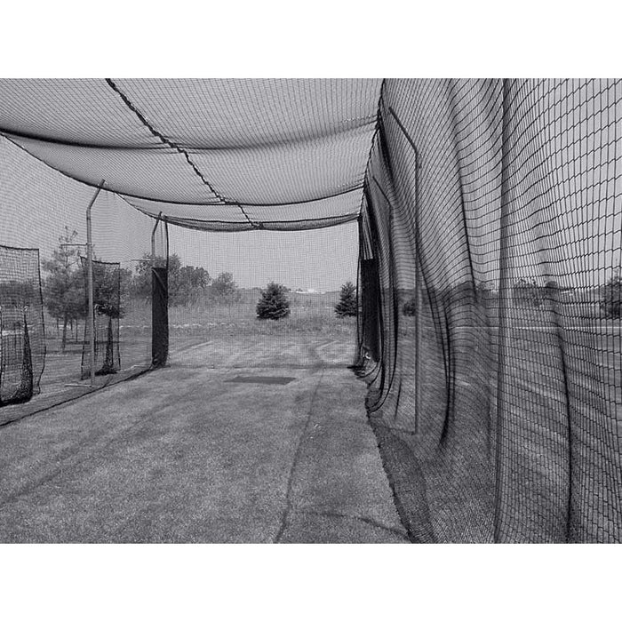 Beacon Athletics #30 Modular Nylon Net for Batting Cages