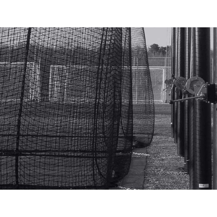 Beacon Athletics #36 Pro Nylon Batting Cage Net Replacement