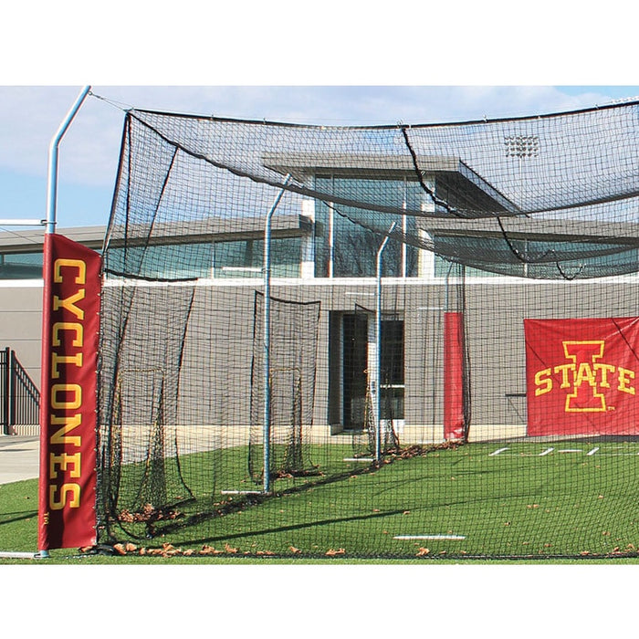 Beacon Athletics Batting Cage Tensioning Cuff for Support