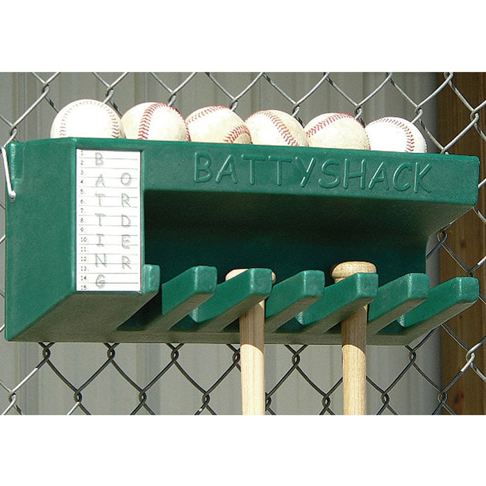 Beacon Athletics Battyshack Bat and Ball Holder 315-165-010