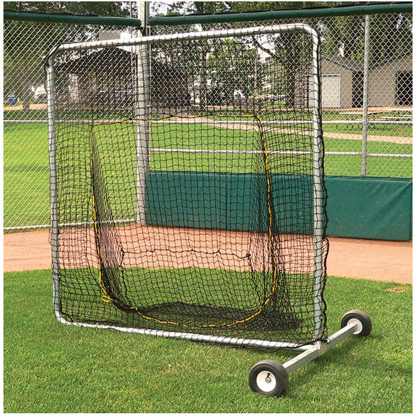Beacon Athletics Beacon 7'x7' Capture “Sock" Screen with Heavy Net 135-100-410