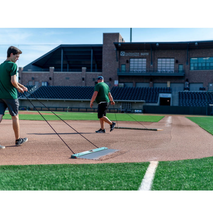 Beacon Athletics Beacon Pro Rigid Steel Mat Drag