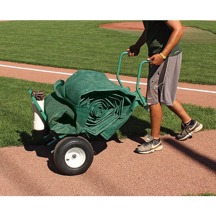 Beacon Athletics Tarp Cart System