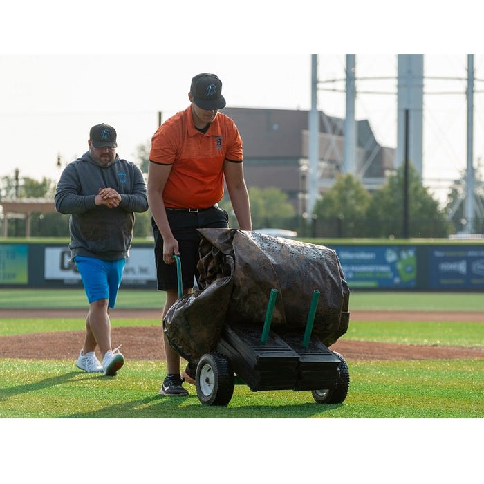 Beacon Athletics Tarp Cart System