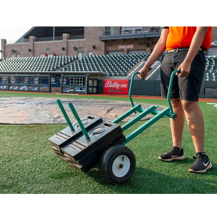 Beacon Athletics Tarp Cart System