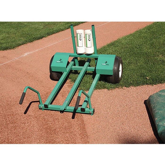 Beacon Athletics Tarp Cart System