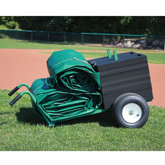 Beacon Athletics Tarp Cart System