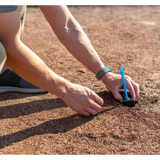 Beacon Athletics Black Foam Whisker Plug for Base Anchors 301-100