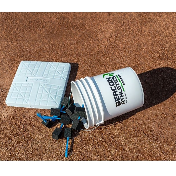 Beacon Athletics Black Foam Whisker Plug for Base Anchors 301-100