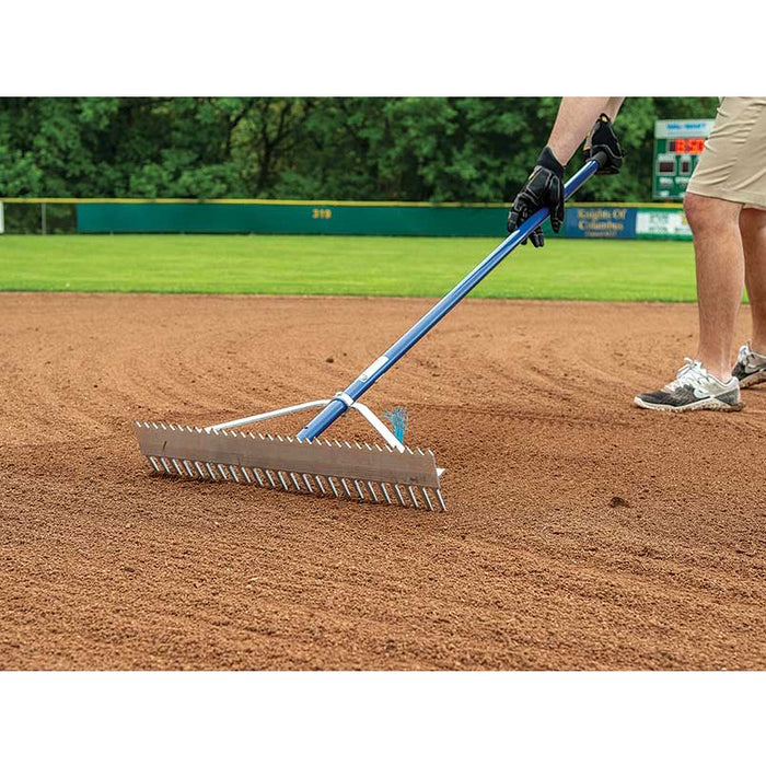 Beacon Athletics Double Play Infield Rake