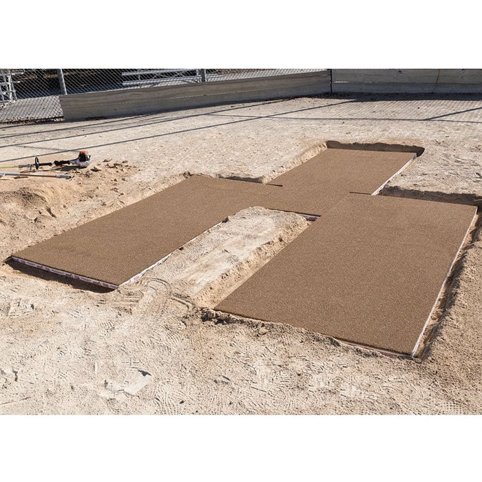 Beacon Athletics Field Armor Batter’s Box Fortification Panels