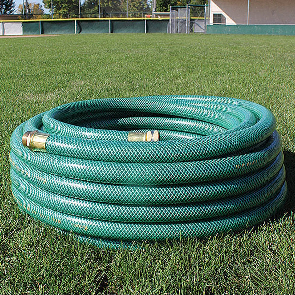 Beacon Athletics High-Pressure GH Field Hose for Grounds Use