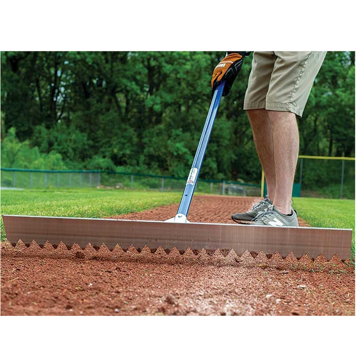 Beacon Athletics Infield Grooming Rake