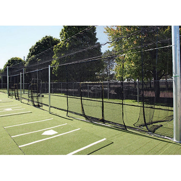 Beacon Athletics Modular Cage Hitting Station Net Attachments