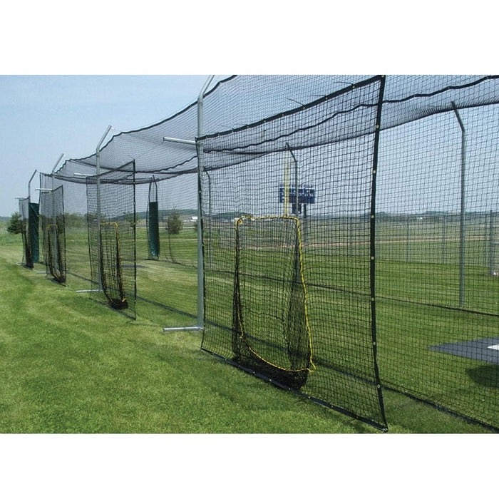 Beacon Athletics Modular Cage Hitting Station Net Attachments