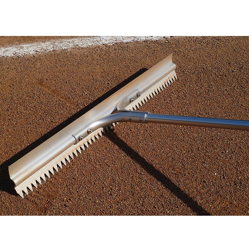 Beacon Athletics Multi-Use Lute Scarifying Rake — Change Speed Running