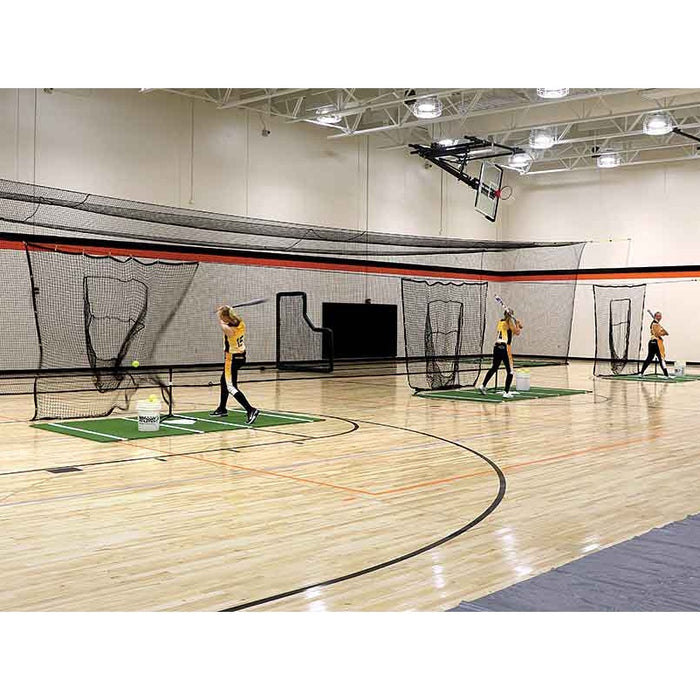 Beacon Athletics Phantom Indoor Soft Toss Hitting Stations 105-100-065