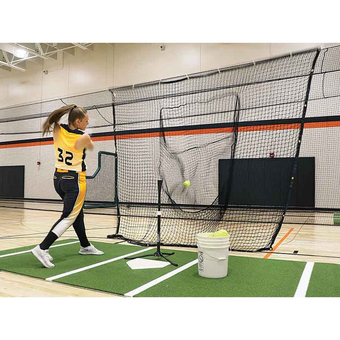 Beacon Athletics Phantom Indoor Soft Toss Hitting Stations 105-100-065