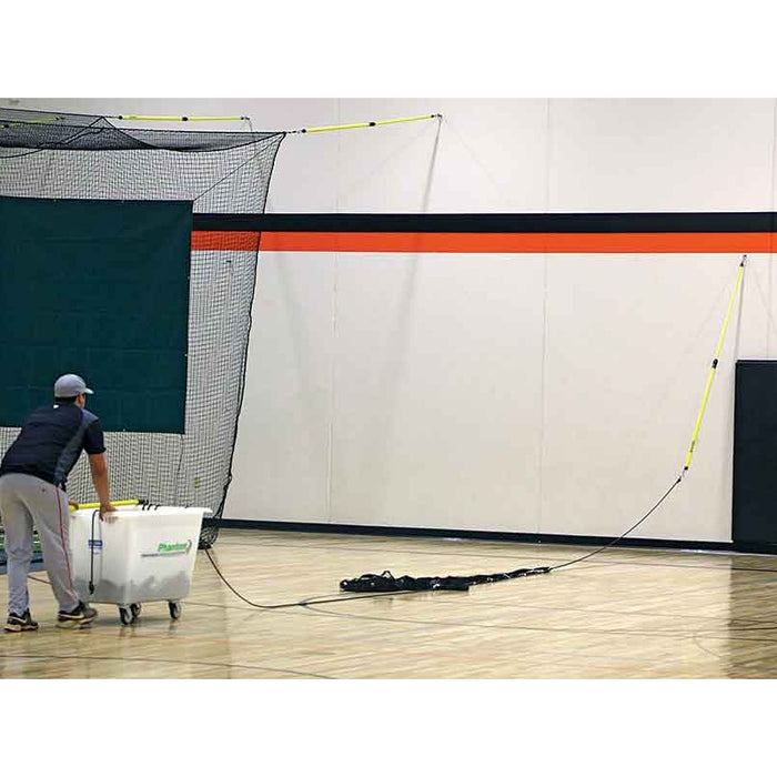 Beacon Athletics Phantom Indoor Soft Toss Hitting Stations 105-100-065
