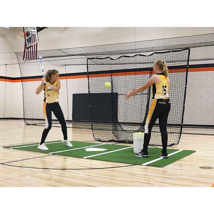 Beacon Athletics Phantom Indoor Soft Toss Hitting Stations 105-100-065