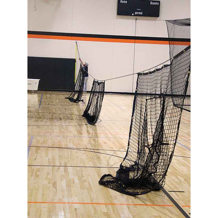 Beacon Athletics Phantom Indoor Soft Toss Hitting Stations 105-100-065