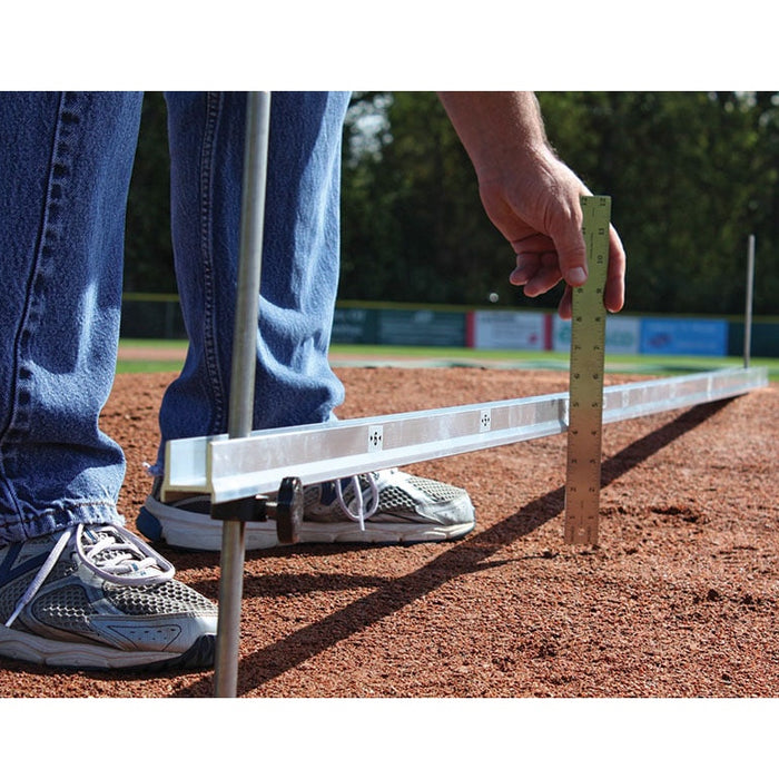 Beacon Athletics Pitching Mound Slope Gauge for Alignment 230-100-300