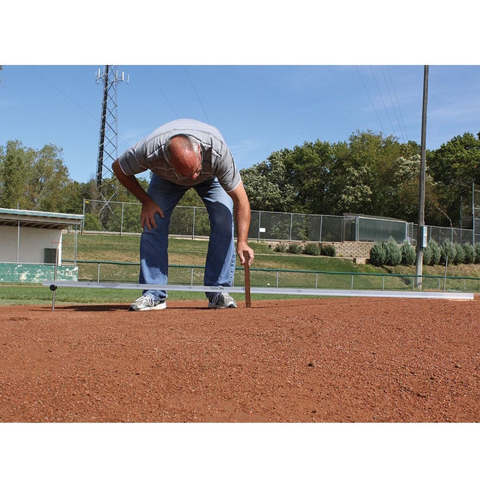 Beacon Athletics Pitching Mound Slope Gauge for Alignment 230-100-300