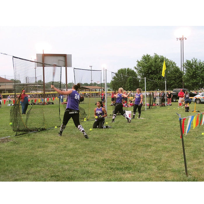 Beacon Athletics Stand-Alone Hitting Station Kits