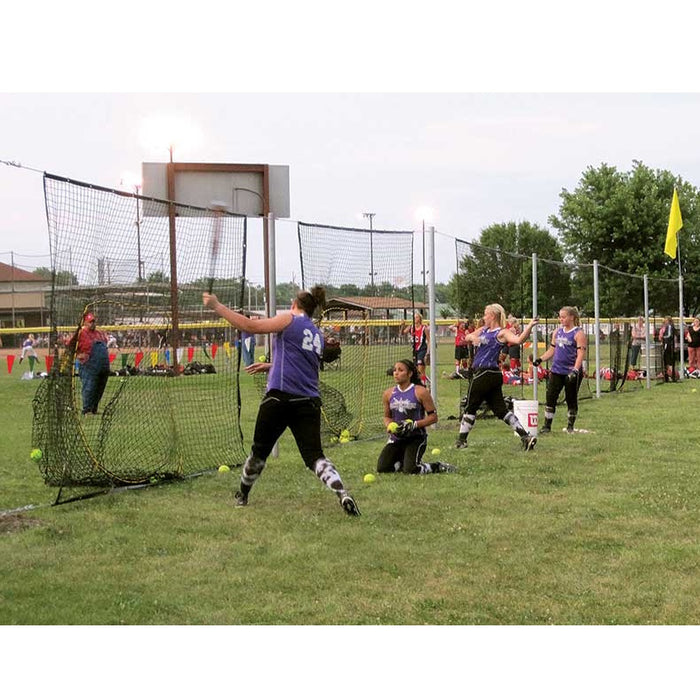 Beacon Athletics Stand-Alone Hitting Station Kits
