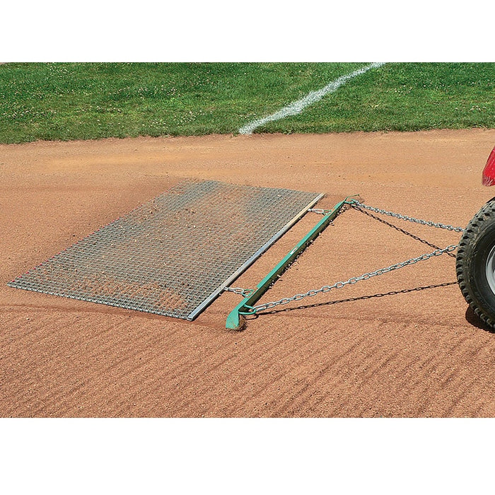Beacon Athletics Steel Mat Drag for Baseball & Softball Infields