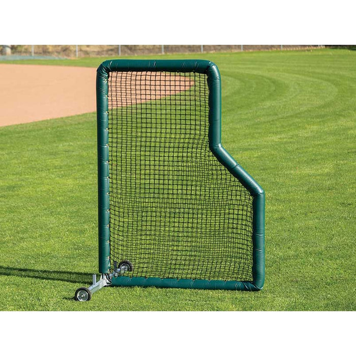 Beacon Athletics TUFFScreen 7×5 Pitcher’s L Screen