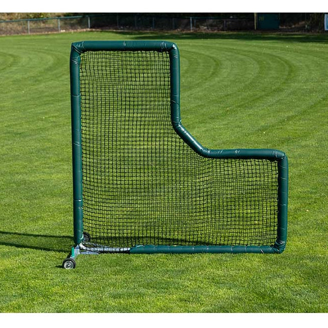 Beacon Athletics TUFFScreen 8×8 Pitcher’s L Screen