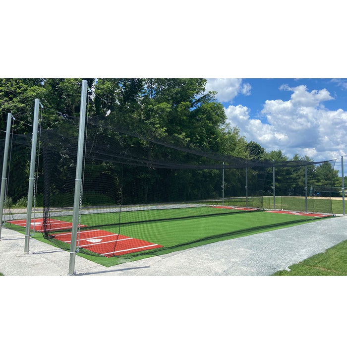 Beacon Athletics TUFFframe™ ELITE Outdoor Batting Cage