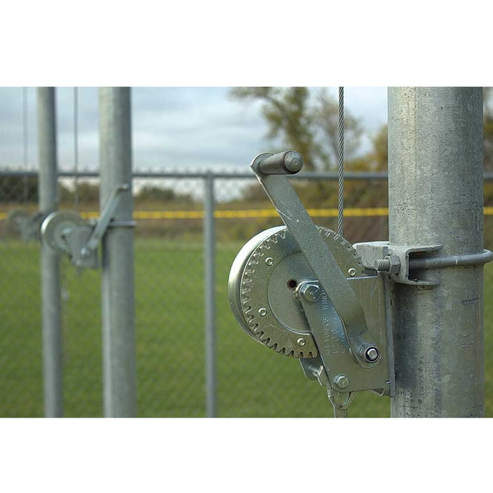 Beacon Athletics TUFFframe™ ELITE Outdoor Batting Cage