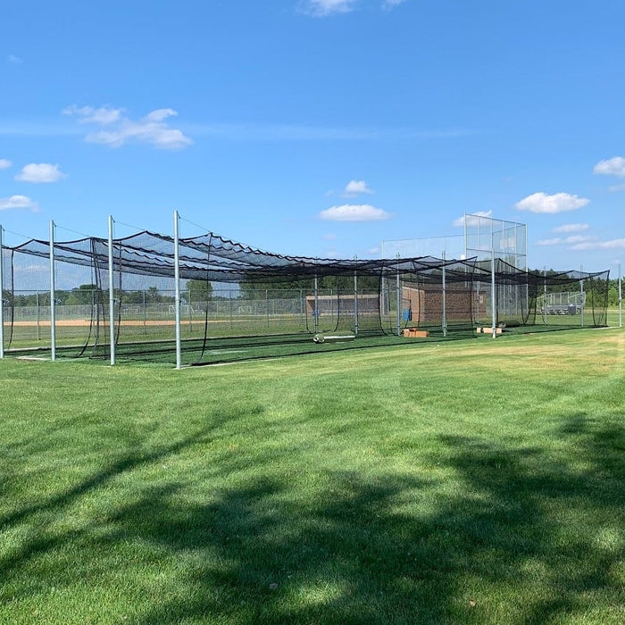 Beacon Athletics TUFFframe™ ELITE Outdoor Batting Cage