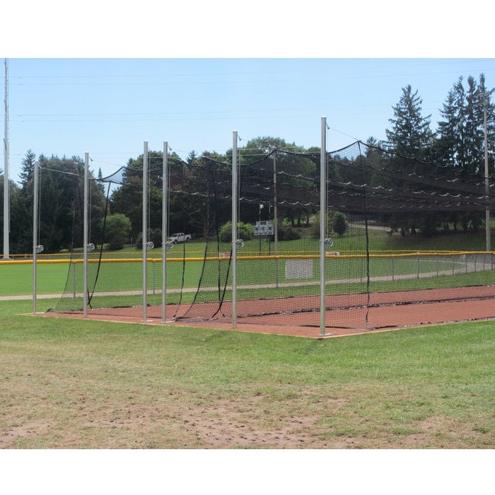 Beacon Athletics TUFFframe™ ELITE Outdoor Batting Cage