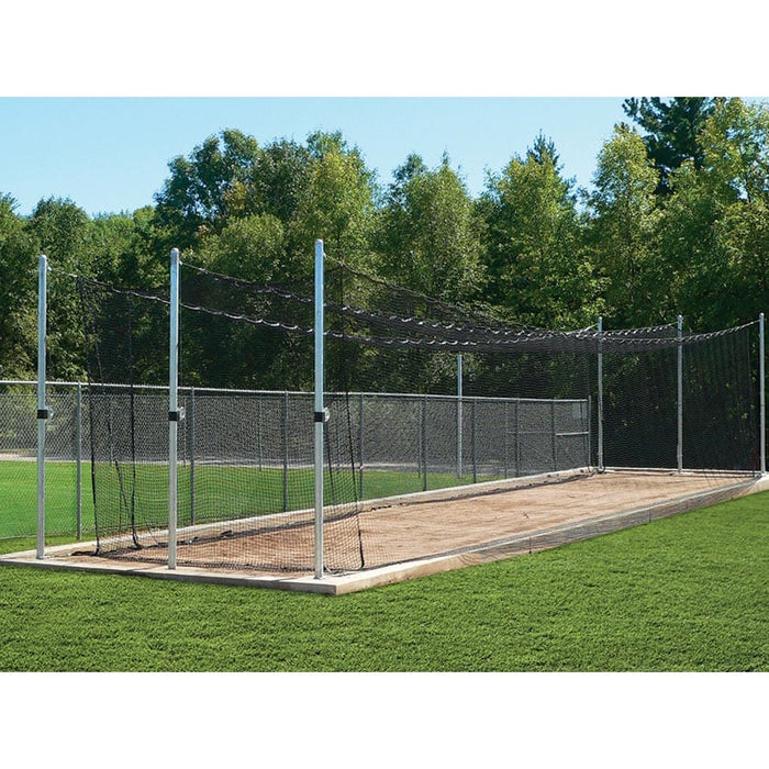Beacon Athletics TUFFframe™ ELITE Outdoor Batting Cage
