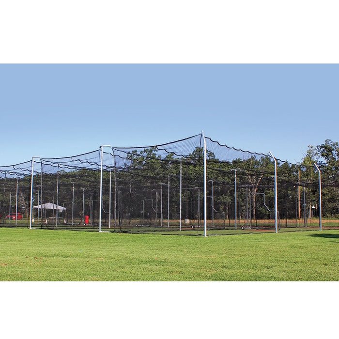 Beacon Athletics TUFFframe™ Modular Outdoor Batting Cage