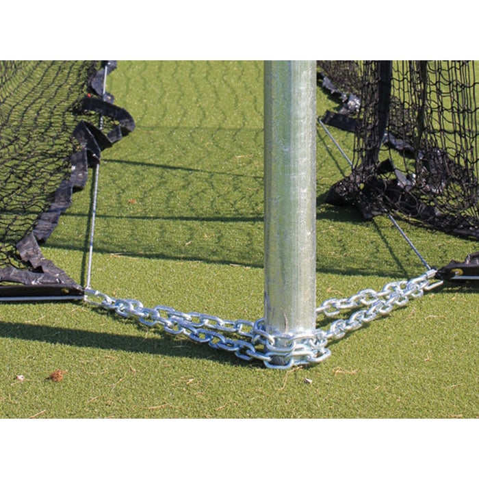 Beacon Athletics TUFFframe™ Modular Outdoor Batting Cage