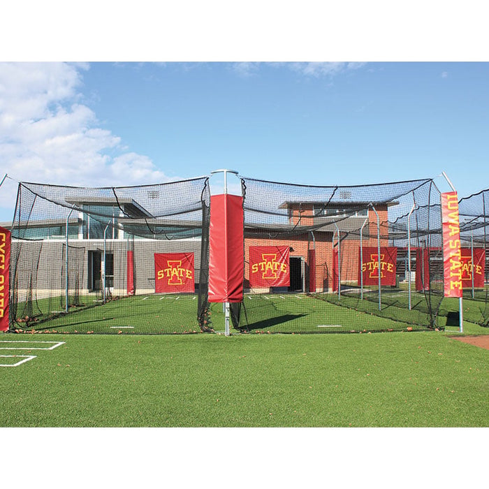Beacon Athletics TUFFframe™ Modular Outdoor Batting Cage