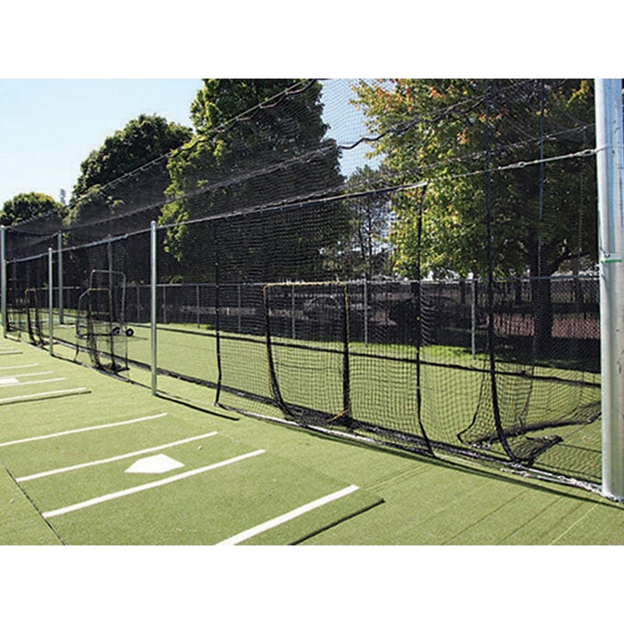 Beacon Athletics TUFFframe™ PRO Heavy-Duty Outdoor Batting Cage