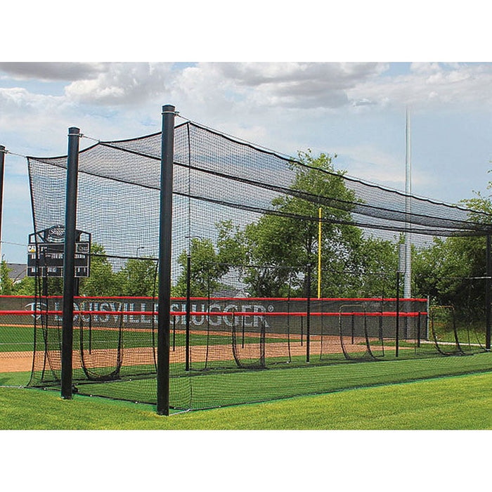 Beacon Athletics TUFFframe™ PRO Heavy-Duty Outdoor Batting Cage