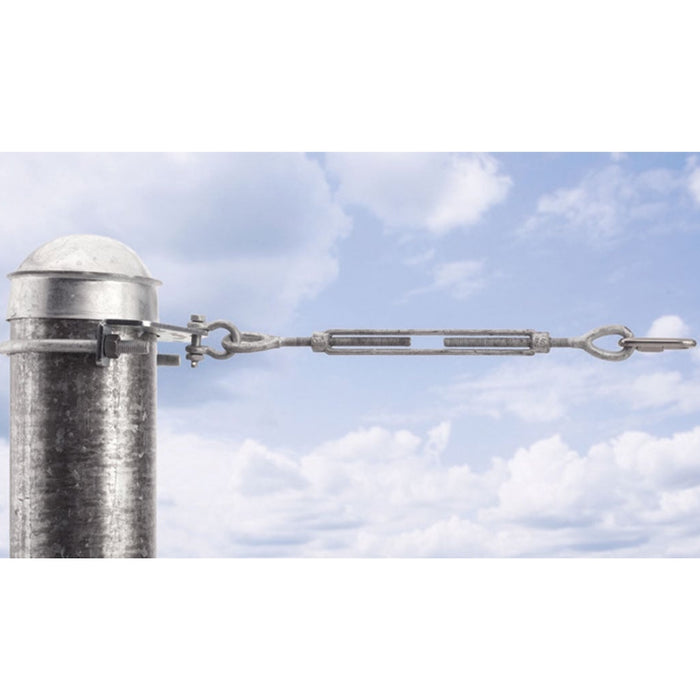 Beacon Athletics TUFFframe™ PRO Heavy-Duty Outdoor Batting Cage