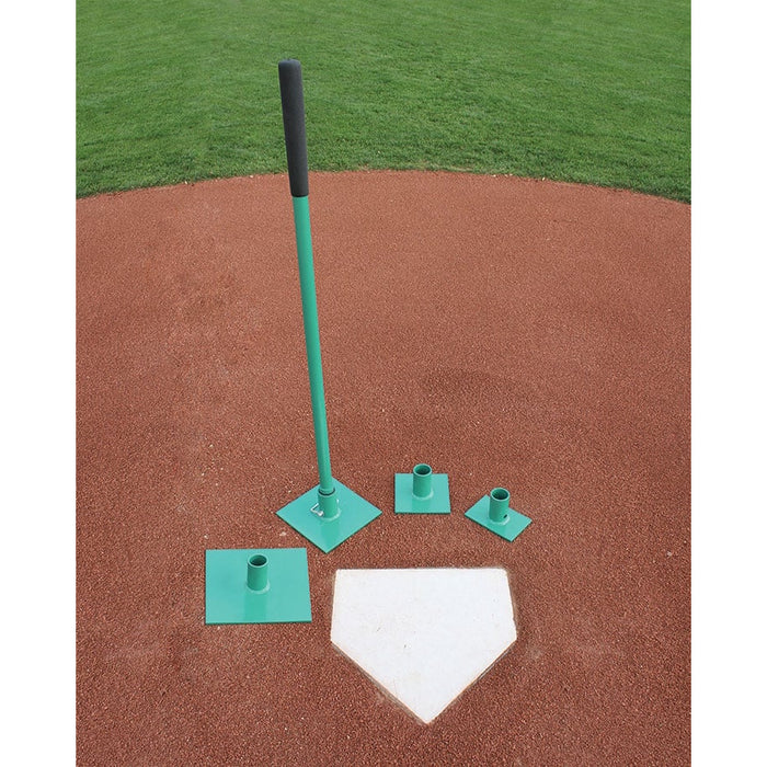 Beacon Athletics Tamp Heads for SweetSpot Tamp