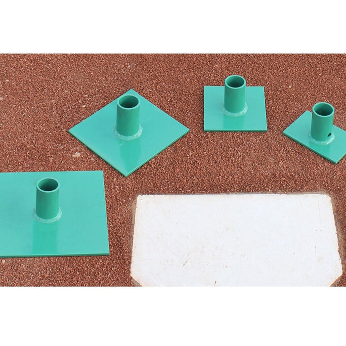Beacon Athletics Tamp Heads for SweetSpot Tamp
