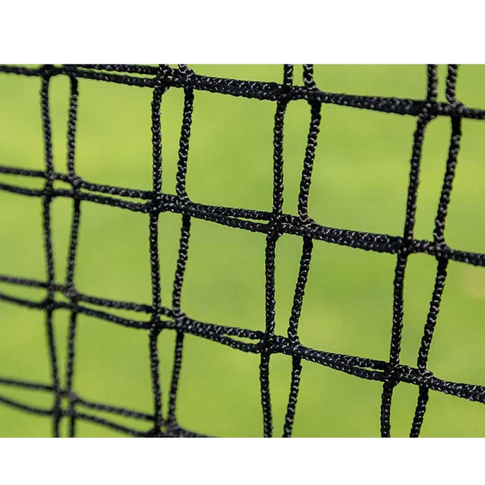 Beacon Athletics TuffScreen 7'x7' Infield Field Screen with Heavy Net 135-100-640